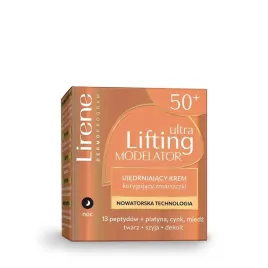 lirene-ultra-lifting-modelator-50-krem-korygujacy-zmarszczki-na-noc-50ml