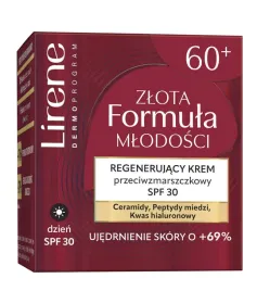 lirene-zlota-formula-regenerujacy-krem-przeciwzmarszczkowy-spf30-60-50ml