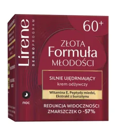 lirene-zlota-formula-mlodosci-silnie-ujedrniajacy-krem-odzywczy-60-50ml