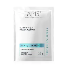 apis-oxy-o2-dotleniajaca-maska-algowa-z-aktywnym-tlenem-20g
