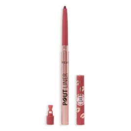 makeup-revolution-pout-liner-konturowka-do-ust-burnt-cherry-red
