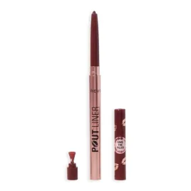 makeup-revolution-pout-liner-konturowka-do-ust-cookie-warm-brown