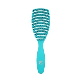 ilu-my-happy-color-wentylowana-szczotka-do-wlosow-turkusowa