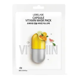 lebelage-capsule-vitamin-mask-rozswietlajaca-maska-w-plachcie