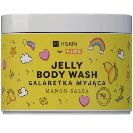 hiskin-for-kids-galaretka-myjaca-mango-salsa-150g