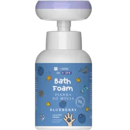 hiskin-for-kids-pianka-do-mycia-rak-i-ciala-blueberry-300ml