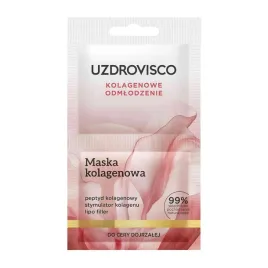 uzdrovisco-maska-kolagenowa