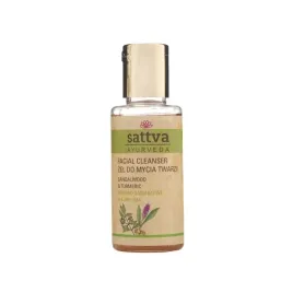 sattva-zel-do-mycia-twarzy-drzewo-sandalowe-and-kurkuma-100ml