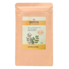sattva-naturalna-ziolowa-farba-do-wlosow-karmelowy-blond-100g