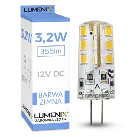 zarowka-led-g4-32w-355lm-biala-zimna-12v-dc-mini-kapsulka-silikonowa
