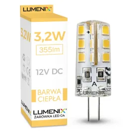 zarowka-led-g4-32w-355lm-biala-ciepla-12v-dc-mini-kapsulka-silikonowa