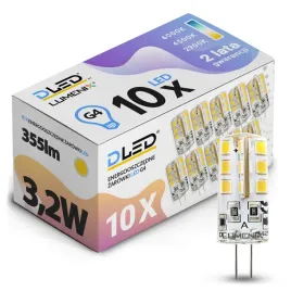 10x-zarowka-led-g4-32w-355lm-biala-ciepla-12v-dc-mini-kapsulka-silikonowa