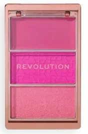 makeup-revolution-icon-blush-paleta-rozy-do-policzkow-hot-pink-flag