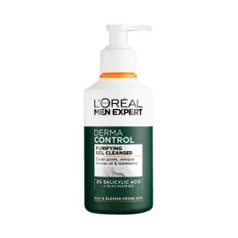 loreal-men-expert-derma-control-oczyszczajacy-zel-do-mycia-twarzy-260ml