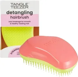 tangle-teezer-szczotka-do-wlosow-straight-and-curly-salmon-hyper-yellow