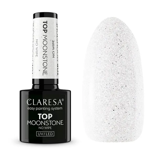 claresa-top-no-wipe-moonstone-5g-kolor-bezbarwny