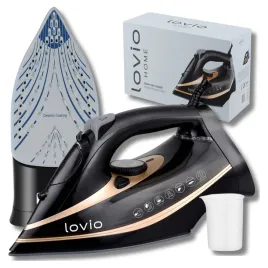 zelazko-parowe-ceramiczne-2400w-mocne-pionowe-anti-drip-anti-calc-strazak