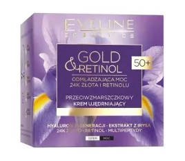 eveline-gold-and-retinol-przeciwzmarszczkowy-krem-ujedrniajacy-50ml