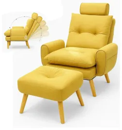 fotel-rozkladany-wypoczynkowy-z-podnozkiem-salon-do-spania-s1380-zolty