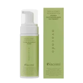 nacomi-avocado-pianka-oczyszczajaca-do-twarzy-150ml