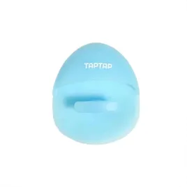 taptap-silikonowa-szczoteczka-do-twarzy-niebieska