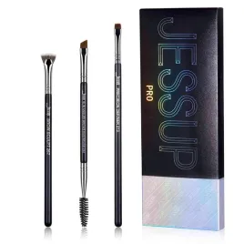 jessup-t326-zestaw-3-pedzli-black-silver