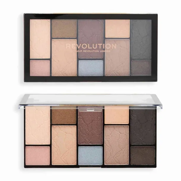 makeup-revolution-paleta-cieni-neutral-charm-marka-makeup-revolution