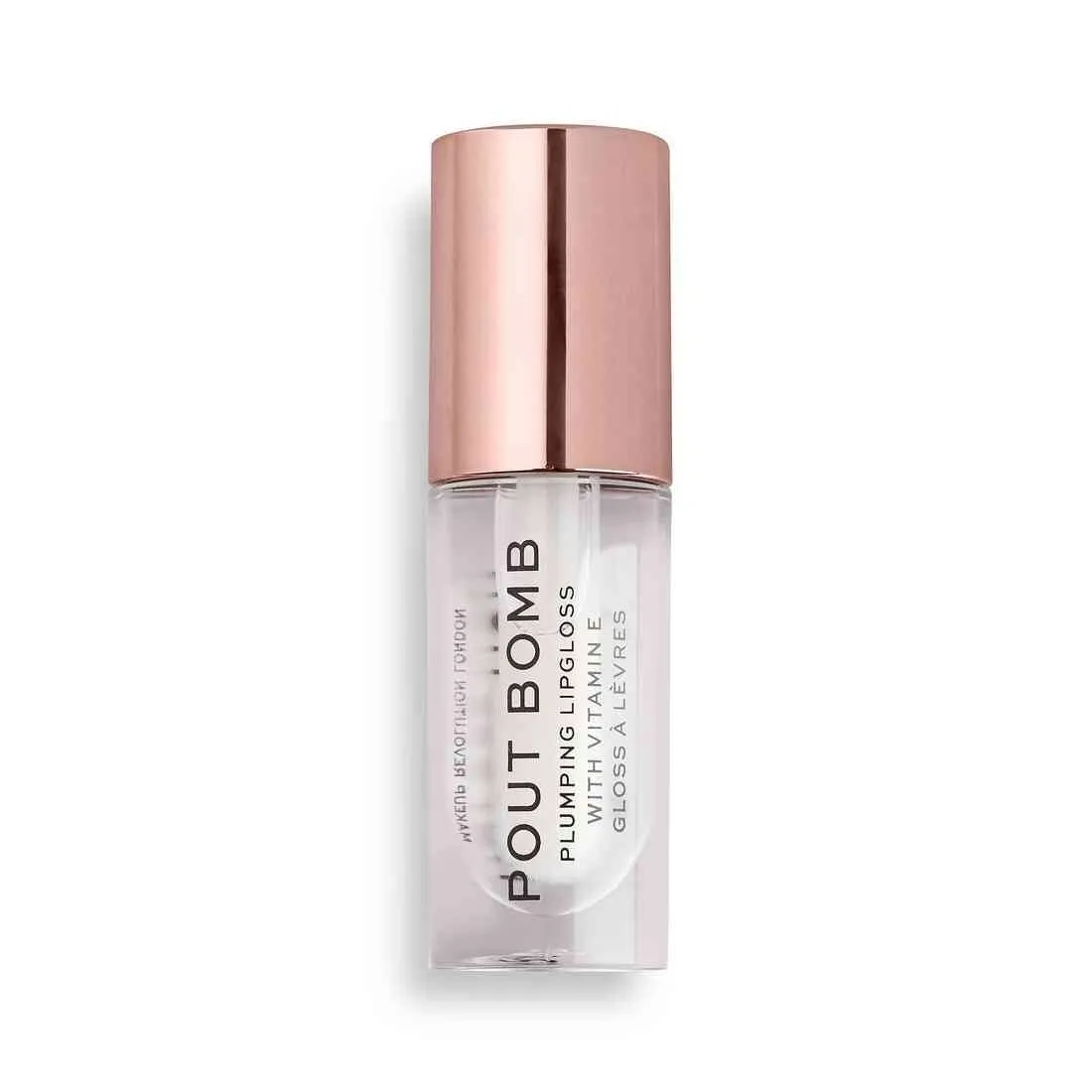 makeup-revolution-blyszczyk-gloss-glaze-clear-stan-nowy