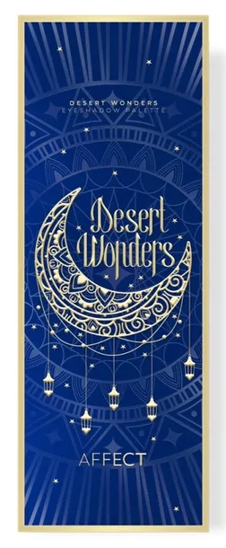 affect-paleta-cieni-desert-wonders-forma-prasowane