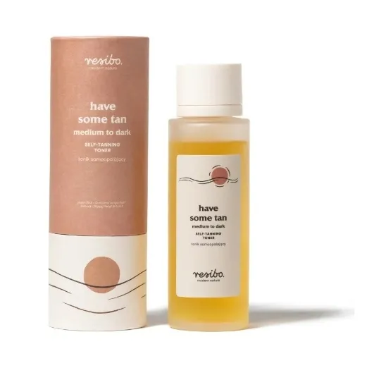 resibo-tonik-samoopalajacy-medium-to-dark-100ml-stan-nowy