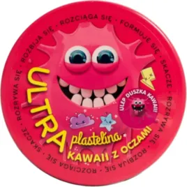 ultra-plastelina-kawaii-z-oczami-oryginalna-epee-rozowa-80g
