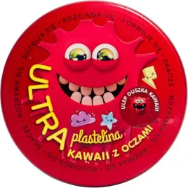 ultra-plastelina-kawaii-z-oczami-oryginalna-epee-czerwona-80g