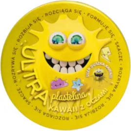 ultra-plastelina-kawaii-z-oczami-oryginalna-epee-zolta-80g