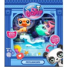 littlest-pet-shop-lps-seria-1-petfluencers-zestaw-shell-fie-fun