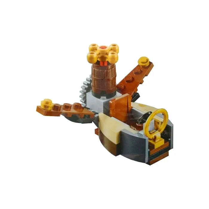 lego-creator-wehikul-czasu-11947-stan-nowy