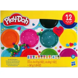 play-doh-ciastolina-kolorowa-zestaw-tub-12-pak-bright-delights-567g