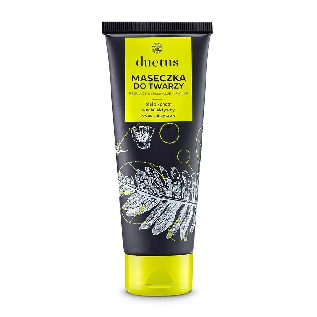 duetus-maseczka-do-twarzy-75g-stan-nowy