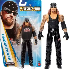wwe-wrestlemania-seria-161-mattel-ruchoma-figurka-undertaker-jhh89