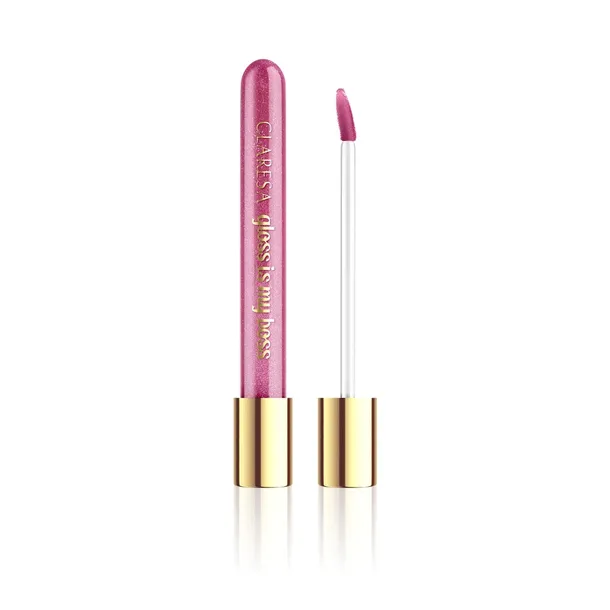 claresa-blyszczyk-do-ust-gloss-is-my-boss-09-kolor-rozowy