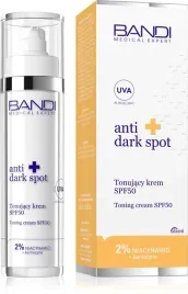 bandi-anti-dark-spot-tonujacy-krem-spf50-50ml