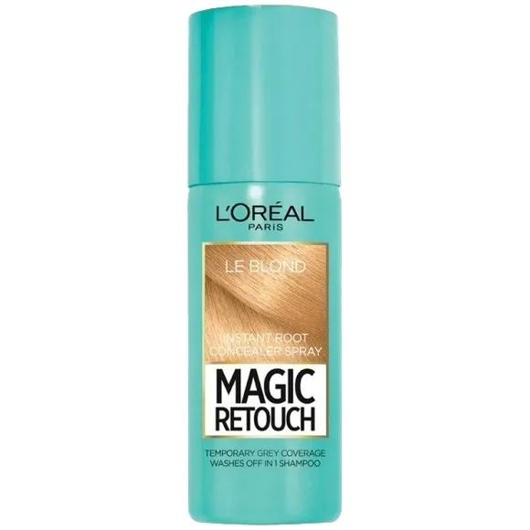loreal-magic-spray-do-retuszu-odrostow-blond-stan-nowy