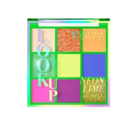 eveline-paleta-cieni-do-powiek-neon-lime