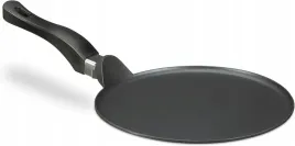 relaxdays-patelnia-do-nalesnikow-25-cm-nieprzywierajaca-zeliwna-czarna