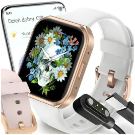 smartwatch-zegarek-menu-damski-rozmowy-gry-polskie-sms-2-paski-smart-watch