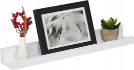 prosta-wiszaca-polka-scienna-w-kolorze-bialym