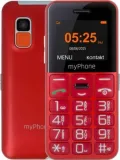 myphone-halo-easy-czerwony