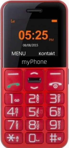 myphone-halo-easy-czerwony-model-telefonu-halo-easy