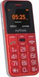 myphone-halo-easy-czerwony-stan-nowy