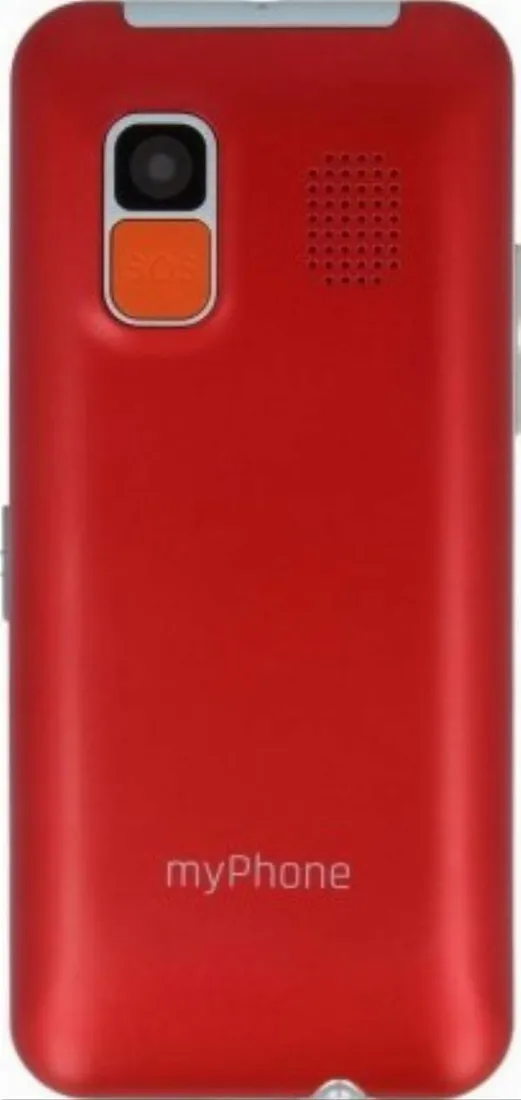 myphone-halo-easy-czerwony
