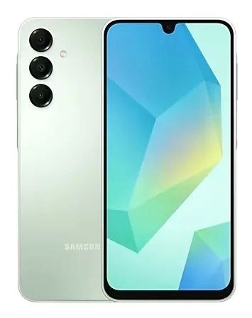 Samsung Galaxy A16 4/128GB NFC DualSIM zielony (A165)
